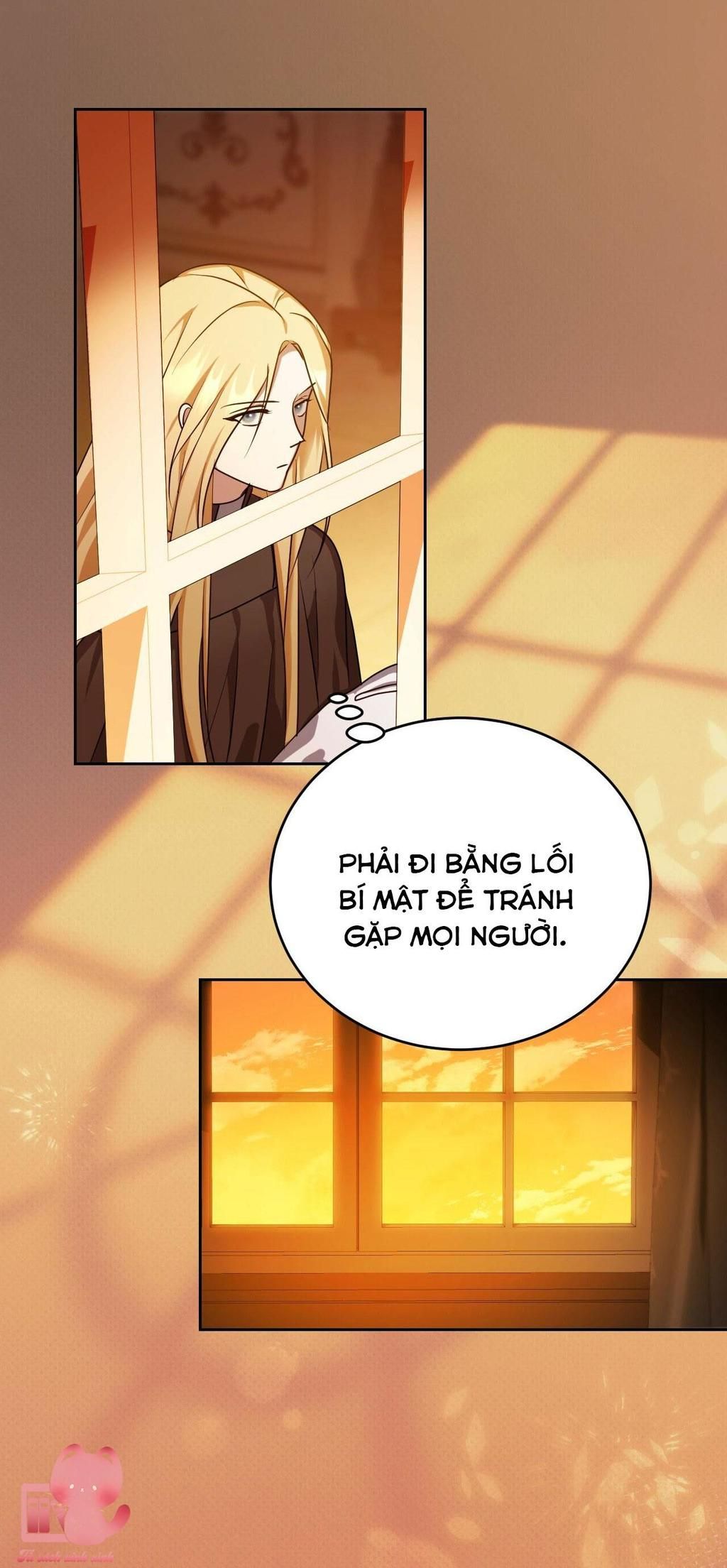 thánh nữ giả muốn bỏ trốn chapter 28 - Next chapter 29