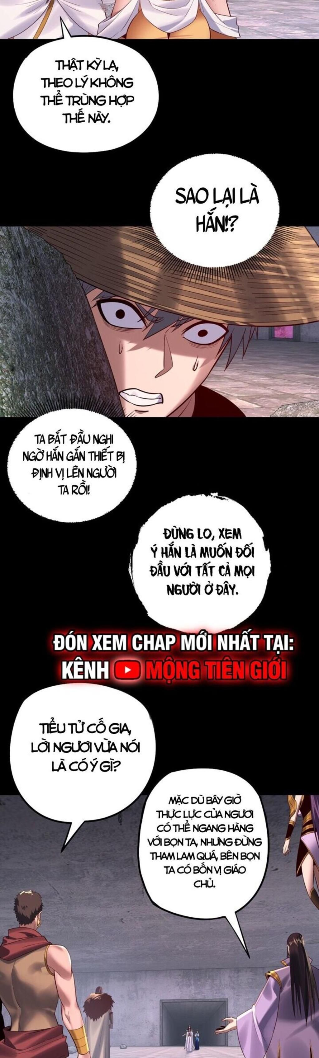 [FIX Thứ tự] Ta Trời Sinh Đã Là Nhân Vật Phản Diện Chapter 184.5 - Trang 2