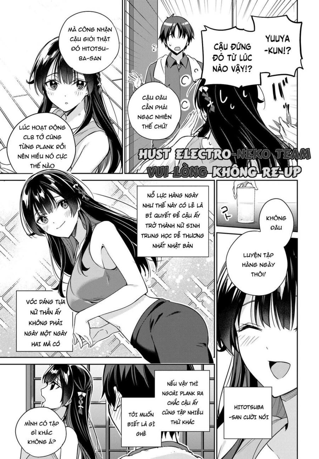 Ryoushin no Shakkin wo Katagawari shite morau Jouken wa Nihon Ichi Kawaii Joshikousei to Issho ni Kurasu koto deshita Chapter 14 - Trang 2