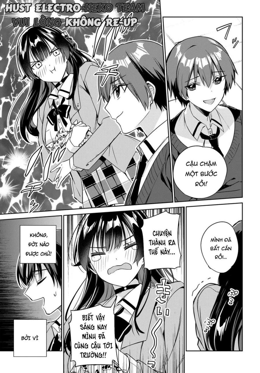 Ryoushin no Shakkin wo Katagawari shite morau Jouken wa Nihon Ichi Kawaii Joshikousei to Issho ni Kurasu koto deshita Chapter 14 - Trang 2