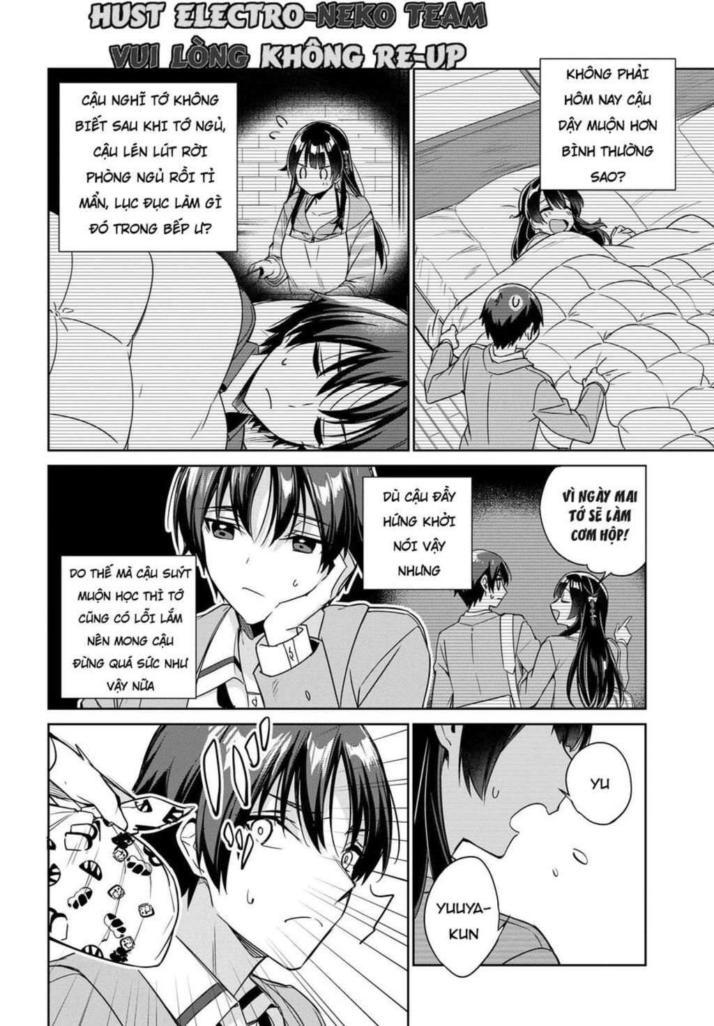 Ryoushin no Shakkin wo Katagawari shite morau Jouken wa Nihon Ichi Kawaii Joshikousei to Issho ni Kurasu koto deshita Chapter 14 - Trang 2