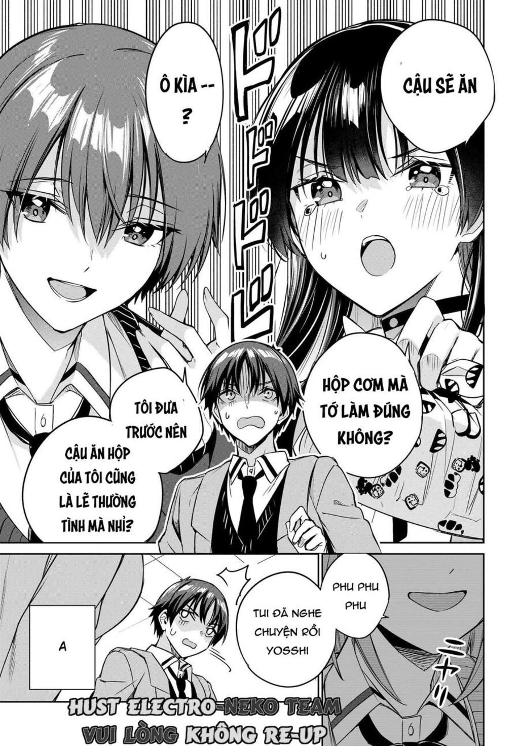 Ryoushin no Shakkin wo Katagawari shite morau Jouken wa Nihon Ichi Kawaii Joshikousei to Issho ni Kurasu koto deshita Chapter 14 - Trang 2