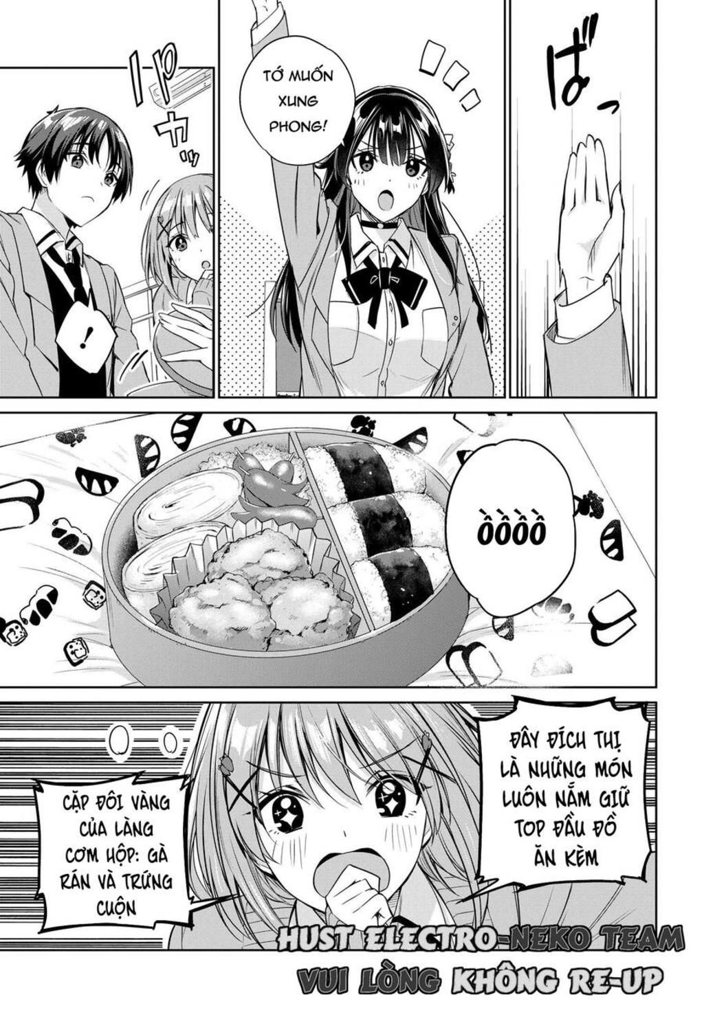 Ryoushin no Shakkin wo Katagawari shite morau Jouken wa Nihon Ichi Kawaii Joshikousei to Issho ni Kurasu koto deshita Chapter 14 - Trang 2