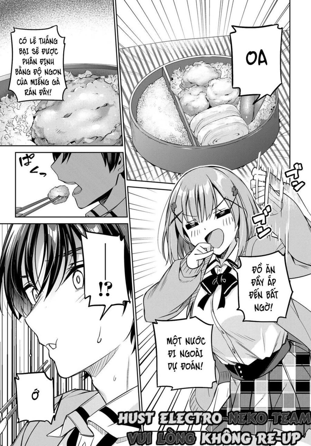 Ryoushin no Shakkin wo Katagawari shite morau Jouken wa Nihon Ichi Kawaii Joshikousei to Issho ni Kurasu koto deshita Chapter 14 - Trang 2