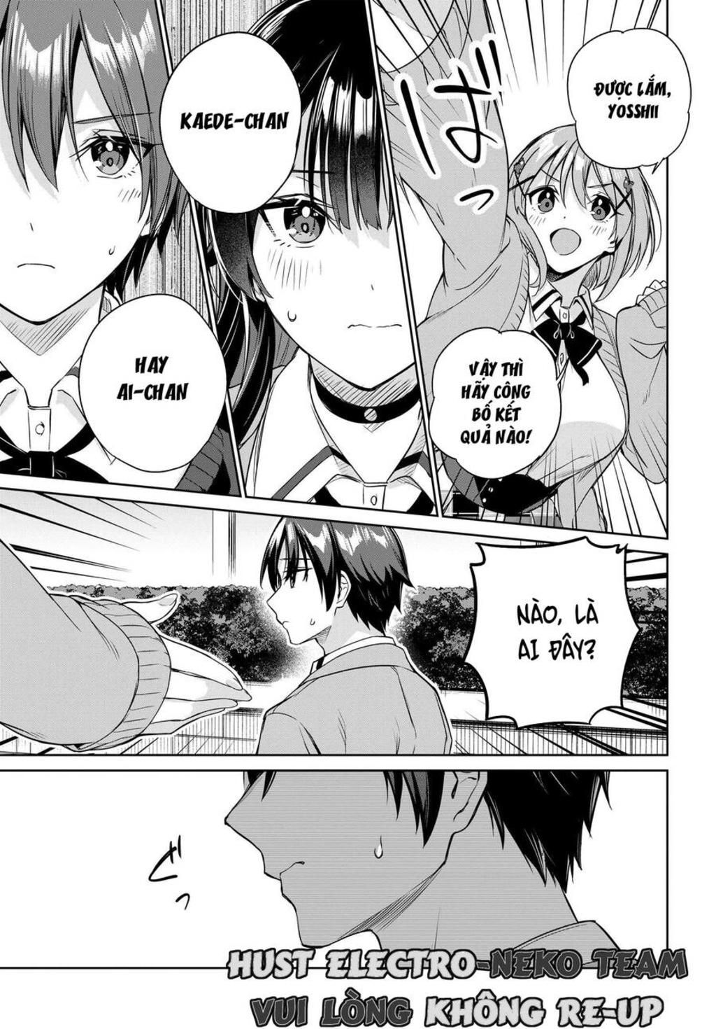 Ryoushin no Shakkin wo Katagawari shite morau Jouken wa Nihon Ichi Kawaii Joshikousei to Issho ni Kurasu koto deshita Chapter 14 - Trang 2