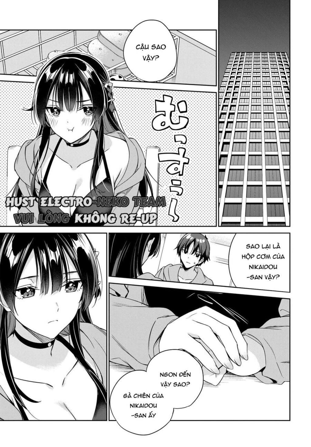 Ryoushin no Shakkin wo Katagawari shite morau Jouken wa Nihon Ichi Kawaii Joshikousei to Issho ni Kurasu koto deshita Chapter 14 - Trang 2