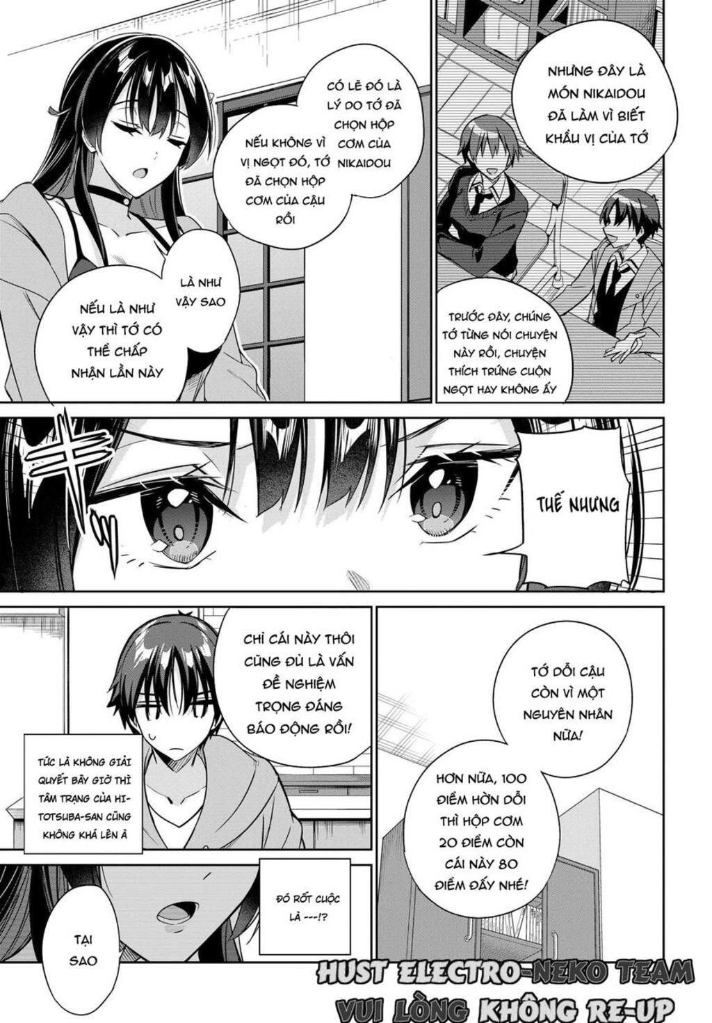 Ryoushin no Shakkin wo Katagawari shite morau Jouken wa Nihon Ichi Kawaii Joshikousei to Issho ni Kurasu koto deshita Chapter 14 - Trang 2