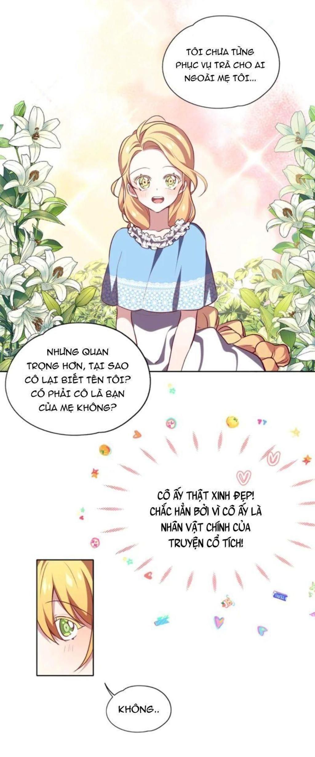 theo dấu vụn bánh Chapter 10 - Next Chapter 11