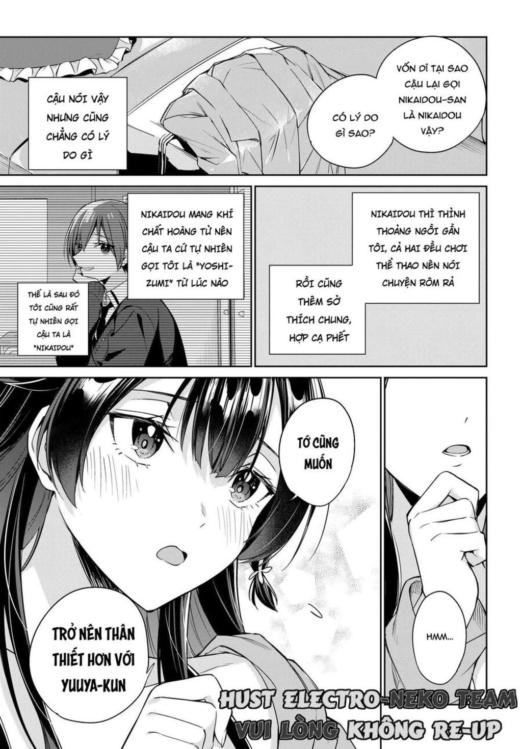 Ryoushin no Shakkin wo Katagawari shite morau Jouken wa Nihon Ichi Kawaii Joshikousei to Issho ni Kurasu koto deshita Chapter 14 - Trang 2