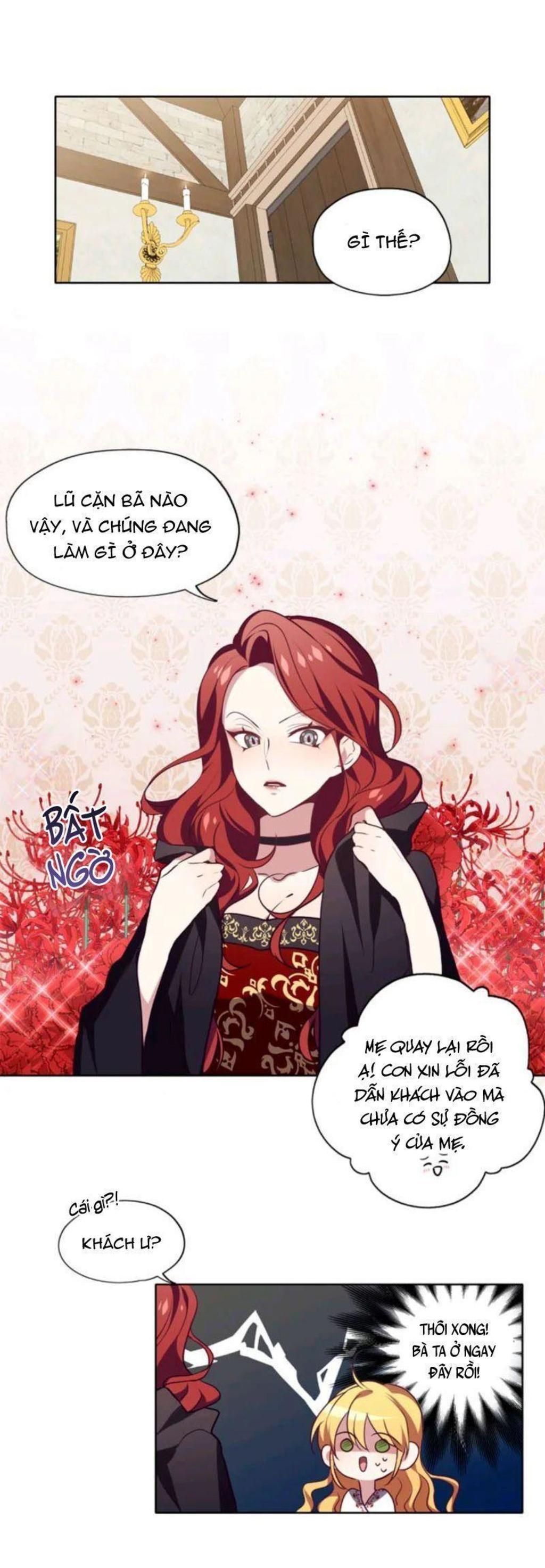 theo dấu vụn bánh Chapter 10 - Next Chapter 11