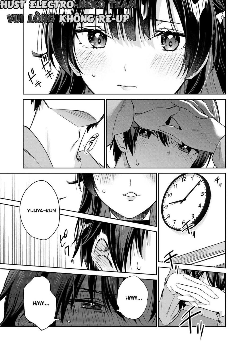 Ryoushin no Shakkin wo Katagawari shite morau Jouken wa Nihon Ichi Kawaii Joshikousei to Issho ni Kurasu koto deshita Chapter 14 - Trang 2