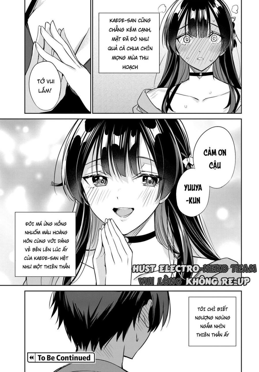 Ryoushin no Shakkin wo Katagawari shite morau Jouken wa Nihon Ichi Kawaii Joshikousei to Issho ni Kurasu koto deshita Chapter 14 - Trang 2