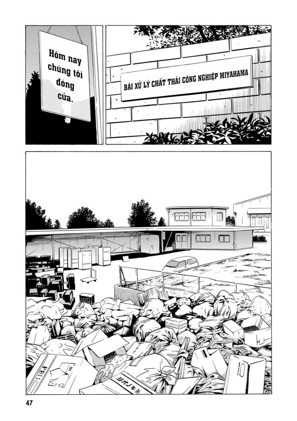 the kurosagi corpse delivery service chapter 13 - Next chapter 14