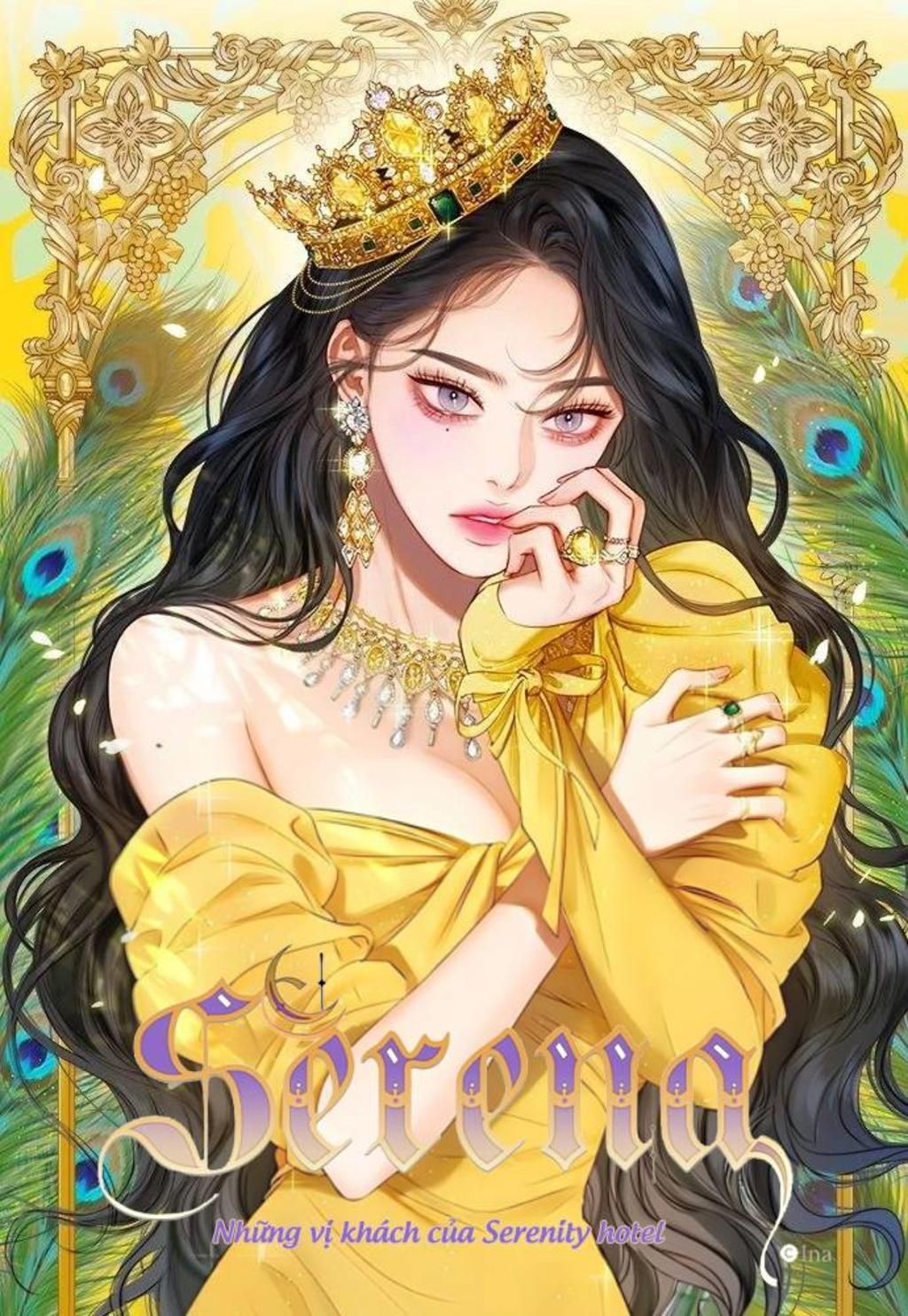 serena Chương 9 - Next chapter 10