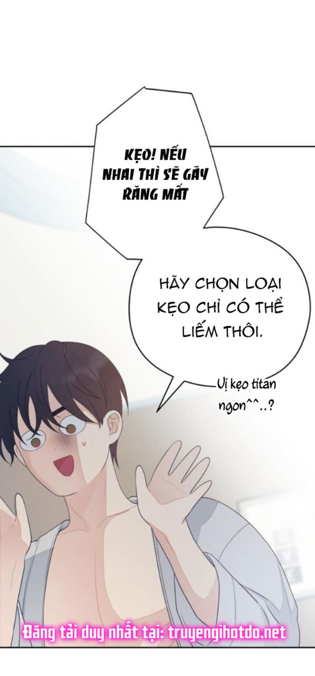 [18+] đến đâu là ổn? Chap 28 - Trang 2