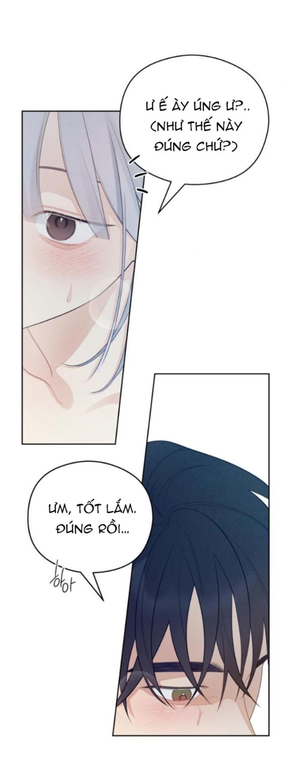 [18+] đến đâu là ổn? Chap 28 - Trang 2