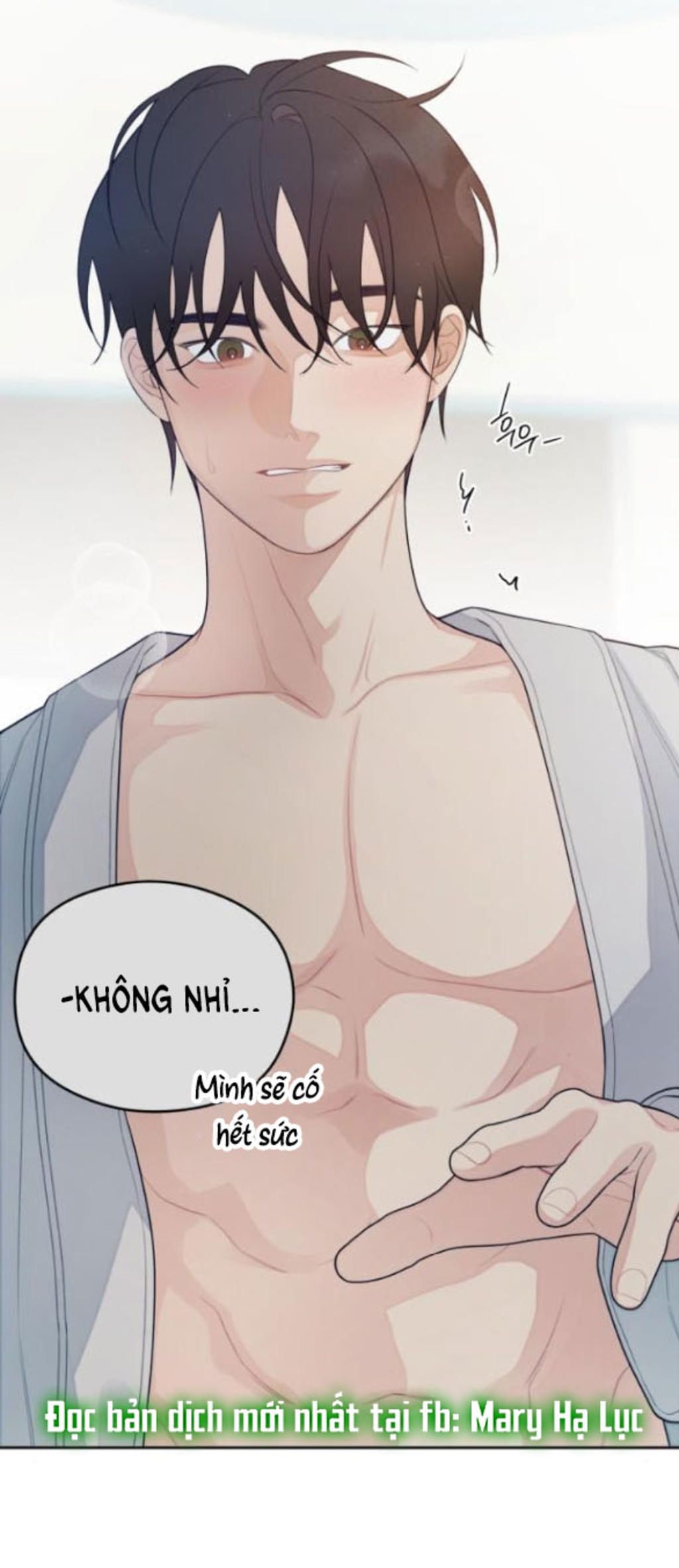 [18+] đến đâu là ổn? Chap 28 - Trang 2