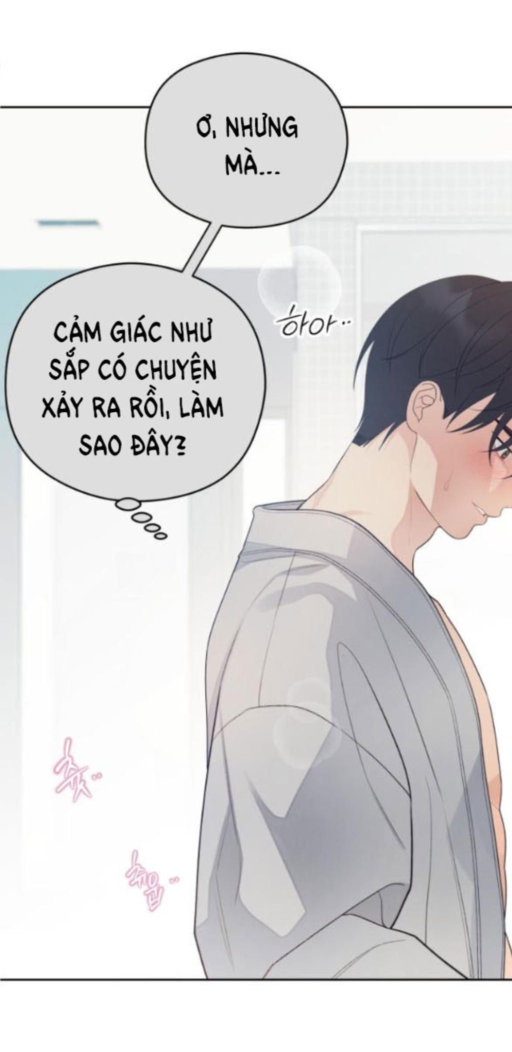 [18+] đến đâu là ổn? Chap 28 - Trang 2