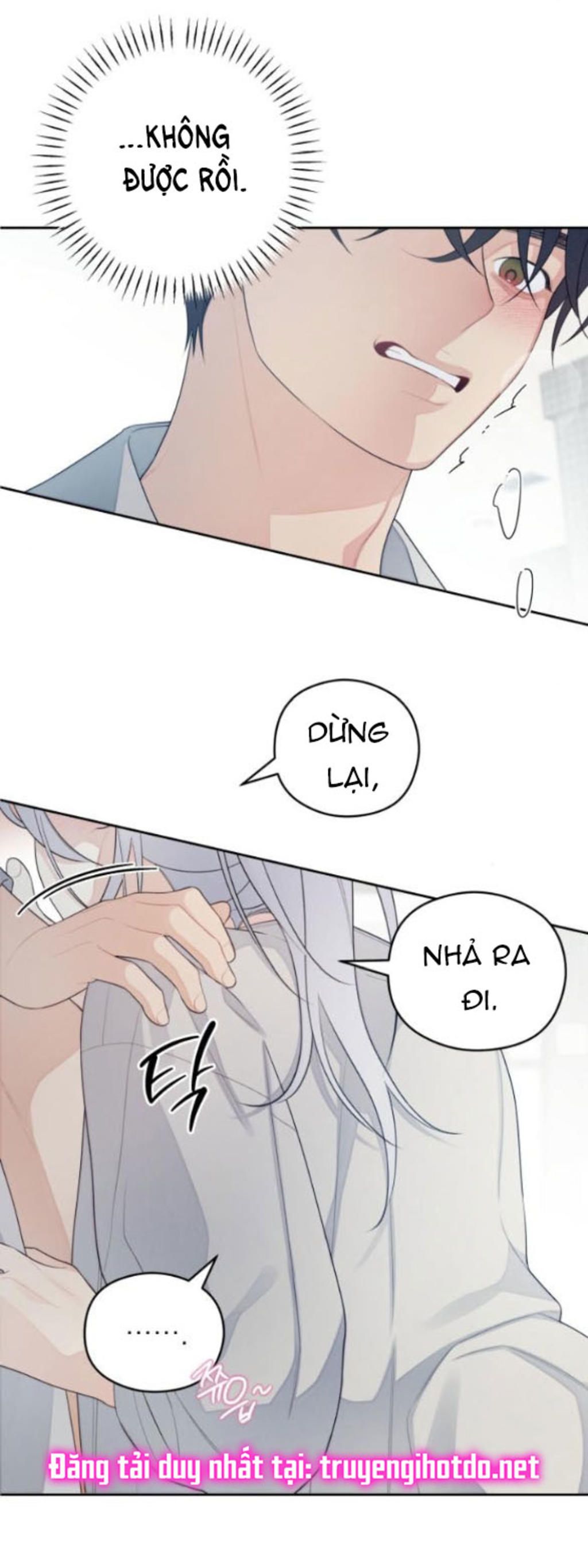 [18+] đến đâu là ổn? Chap 28 - Trang 2