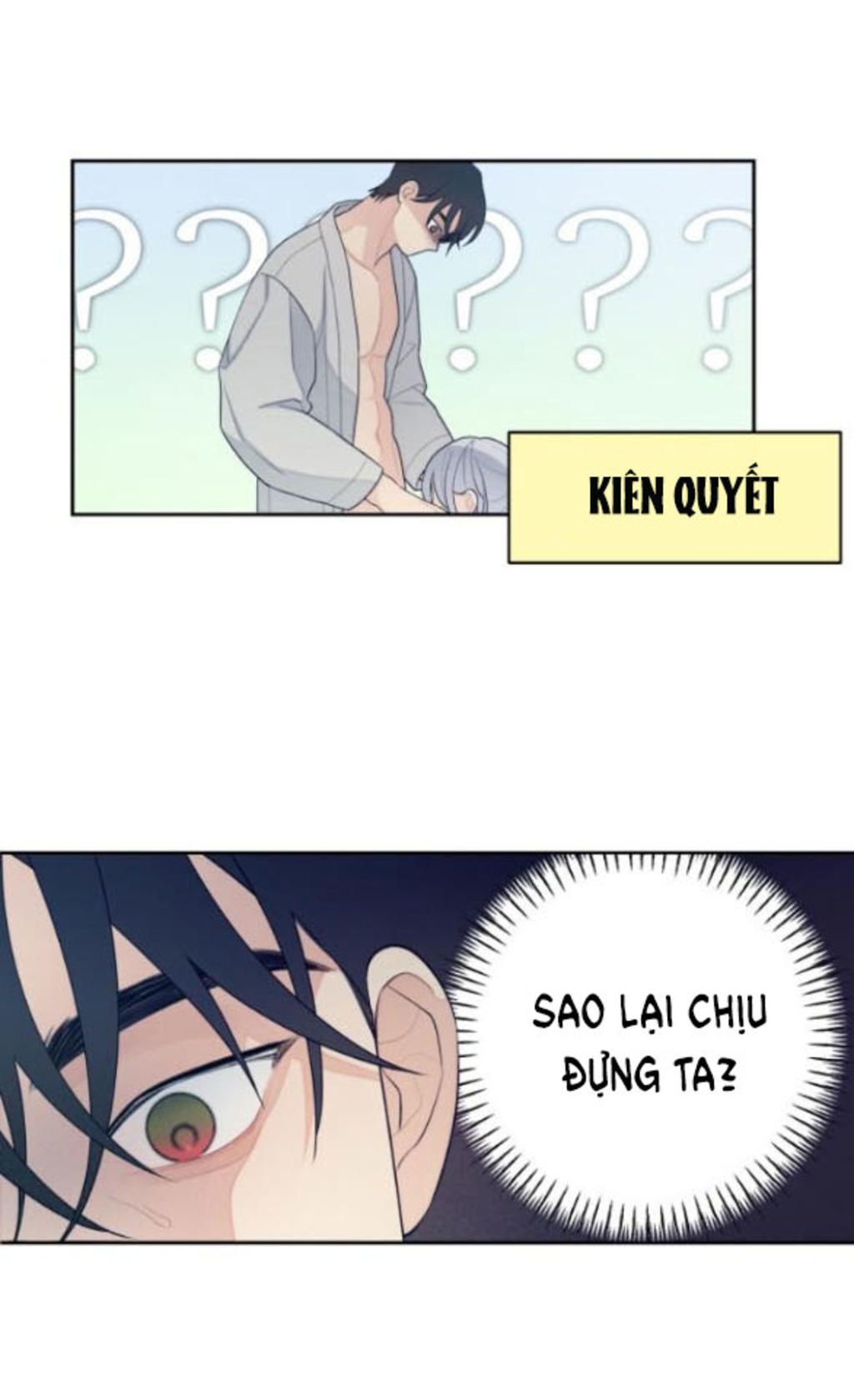 [18+] đến đâu là ổn? Chap 28 - Trang 2