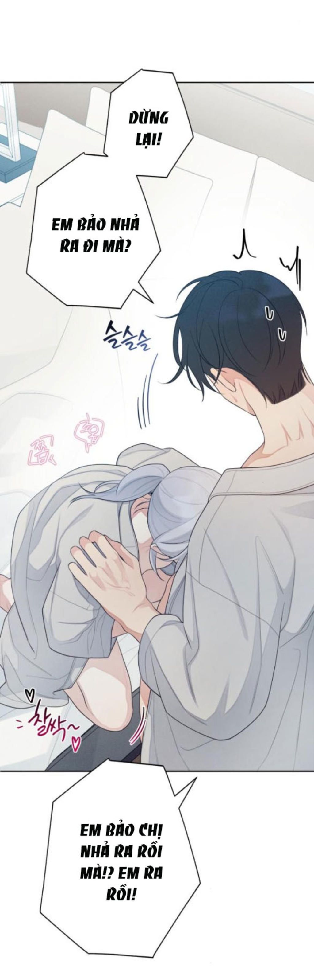 [18+] đến đâu là ổn? Chap 28 - Trang 2