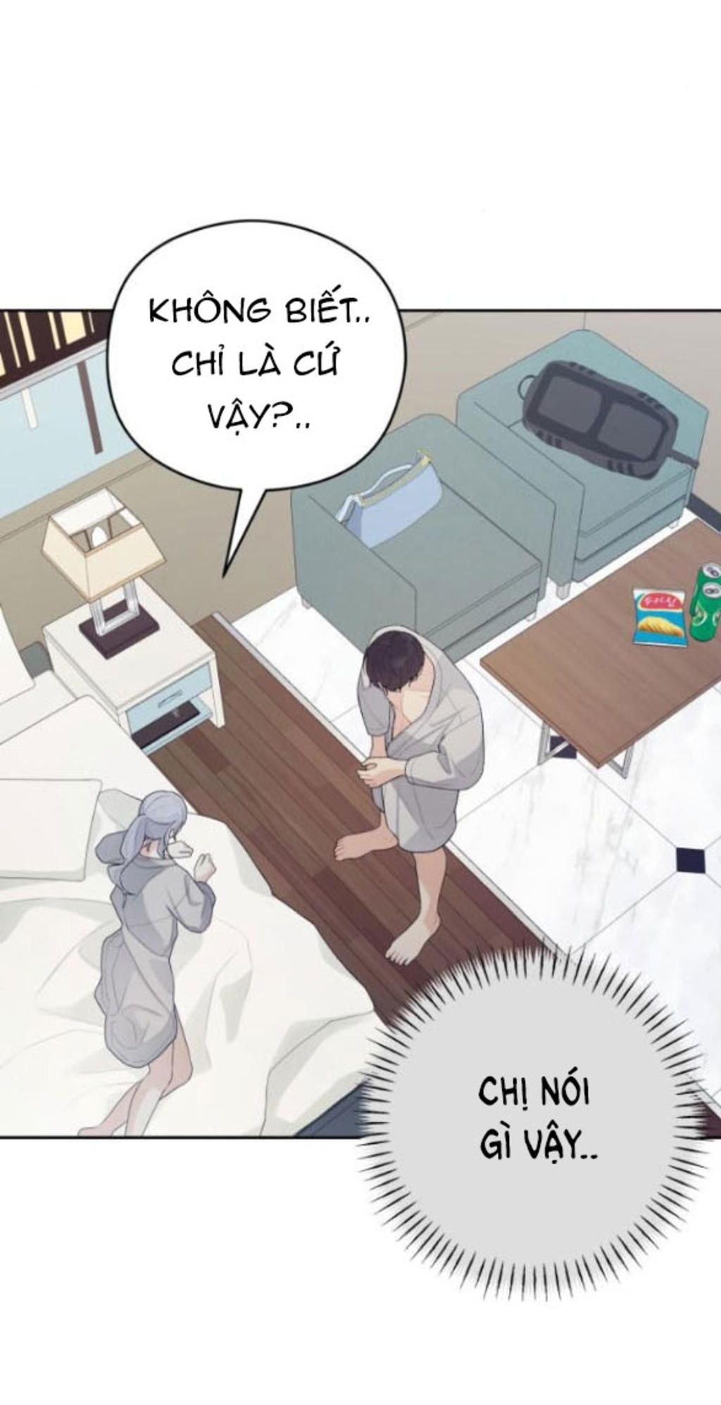 [18+] đến đâu là ổn? Chap 28 - Trang 2