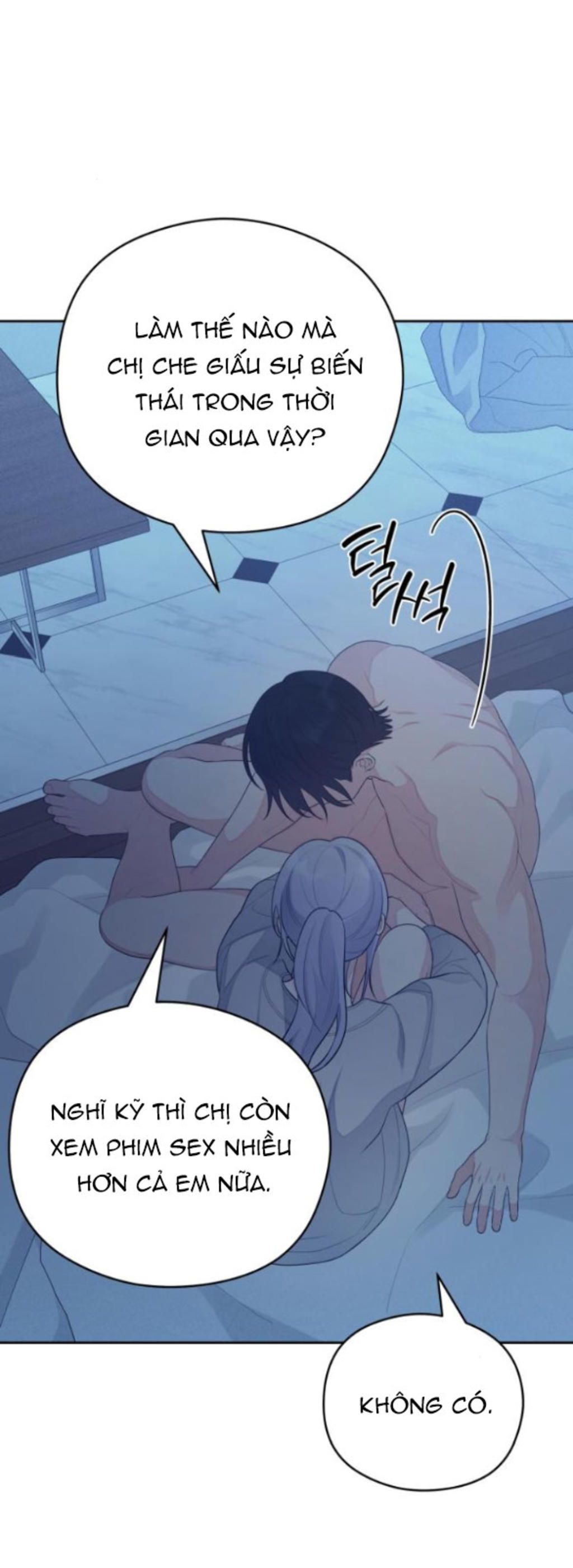 [18+] đến đâu là ổn? Chap 28 - Trang 2