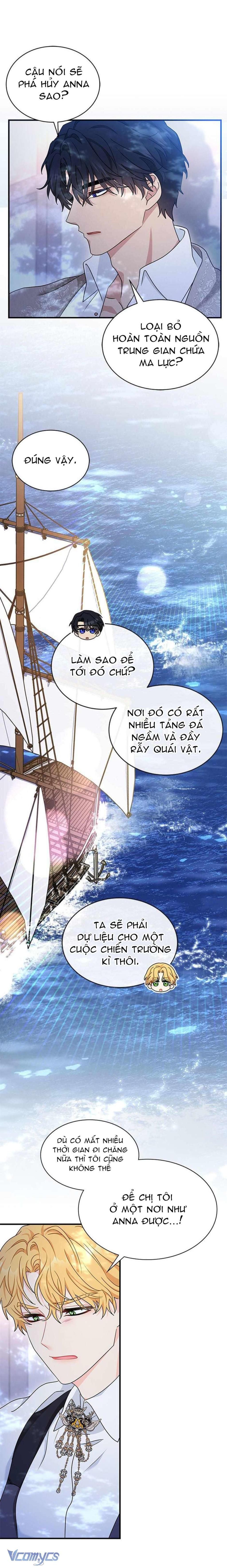 cô gái sẽ trở thành chủ gia đình Chap 48 - Trang 2