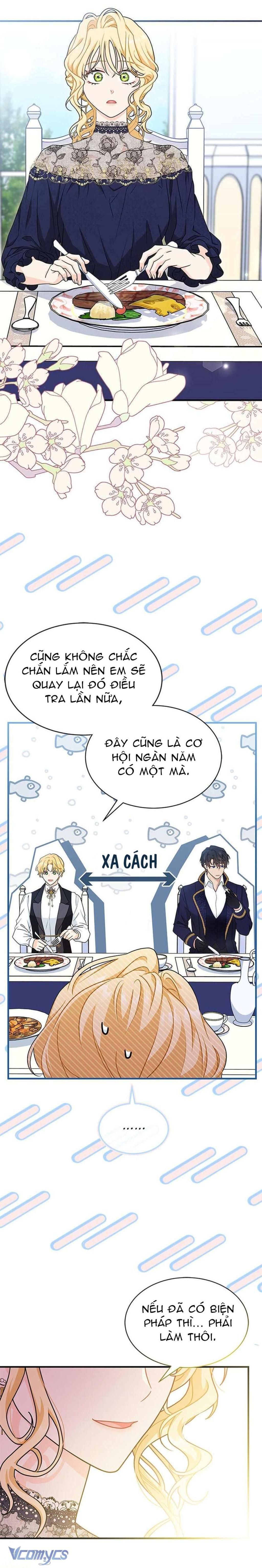 cô gái sẽ trở thành chủ gia đình Chap 48 - Trang 2