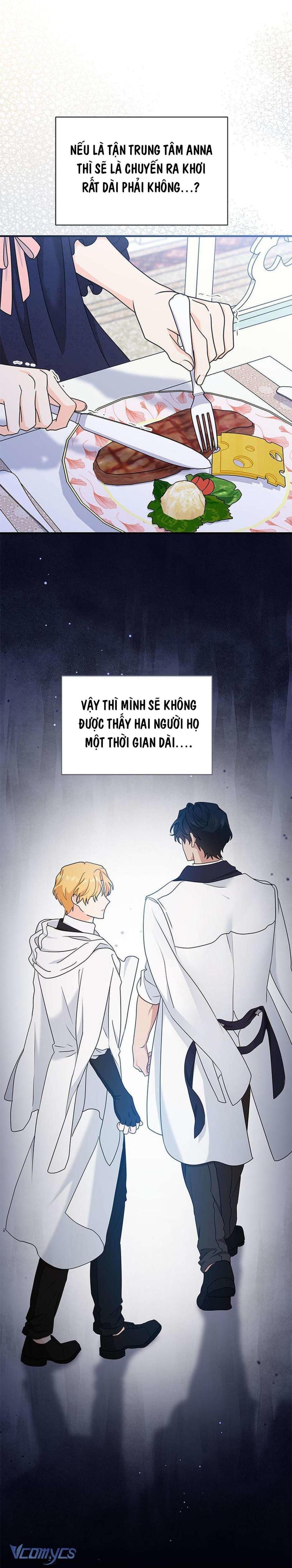 cô gái sẽ trở thành chủ gia đình Chap 48 - Trang 2