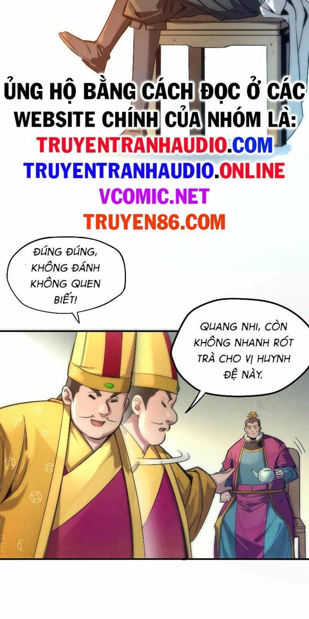 vạn cổ chí tôn chapter 87 - Trang 2