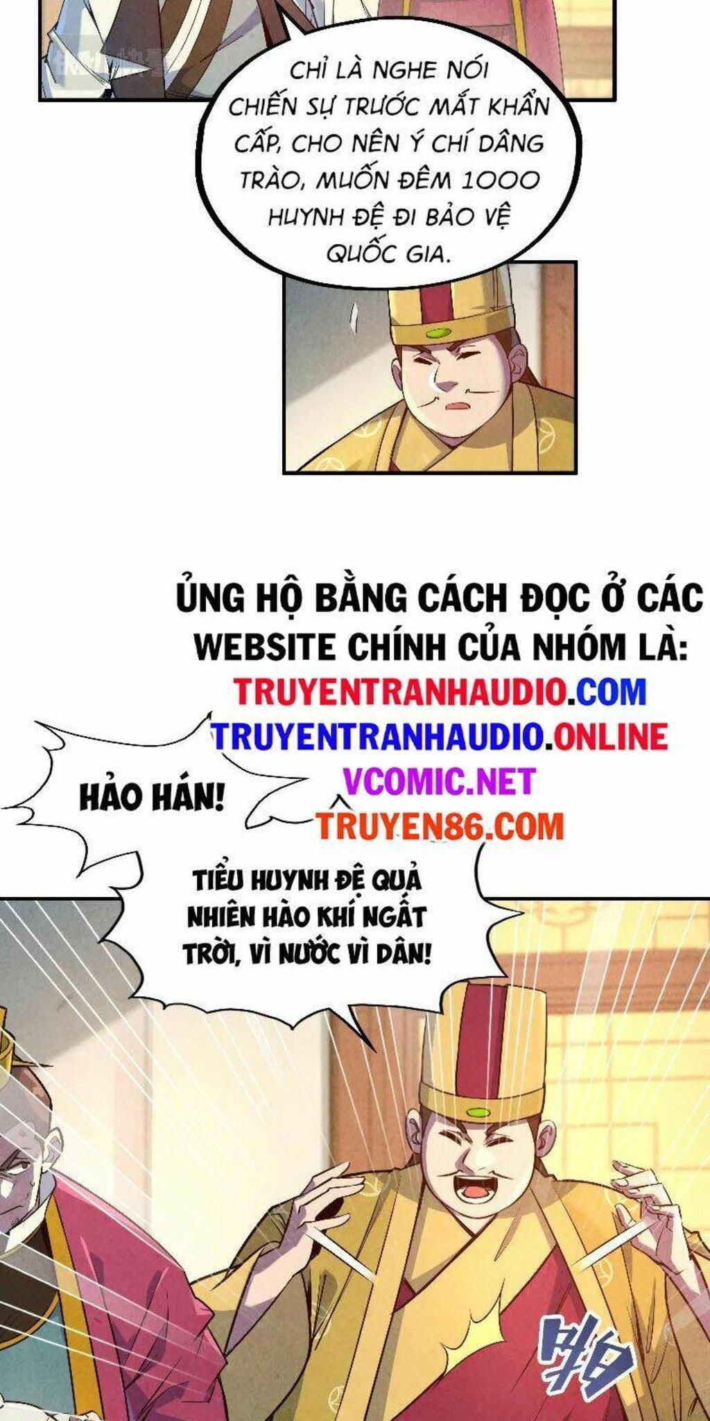 vạn cổ chí tôn chapter 87 - Trang 2