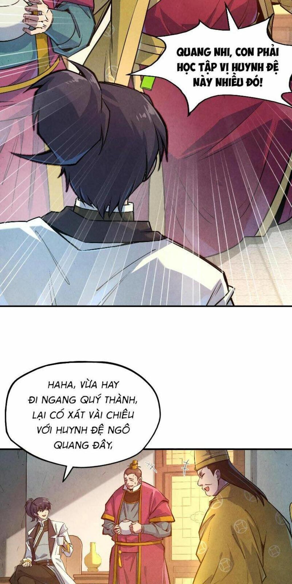 vạn cổ chí tôn chapter 87 - Trang 2