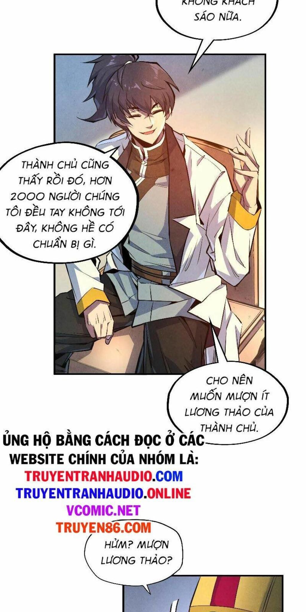 vạn cổ chí tôn chapter 87 - Trang 2