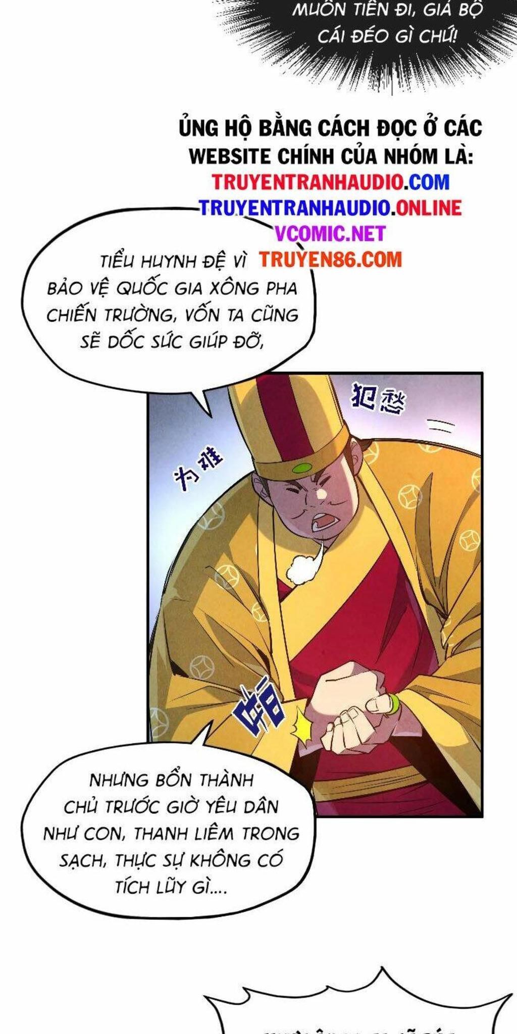 vạn cổ chí tôn chapter 87 - Trang 2