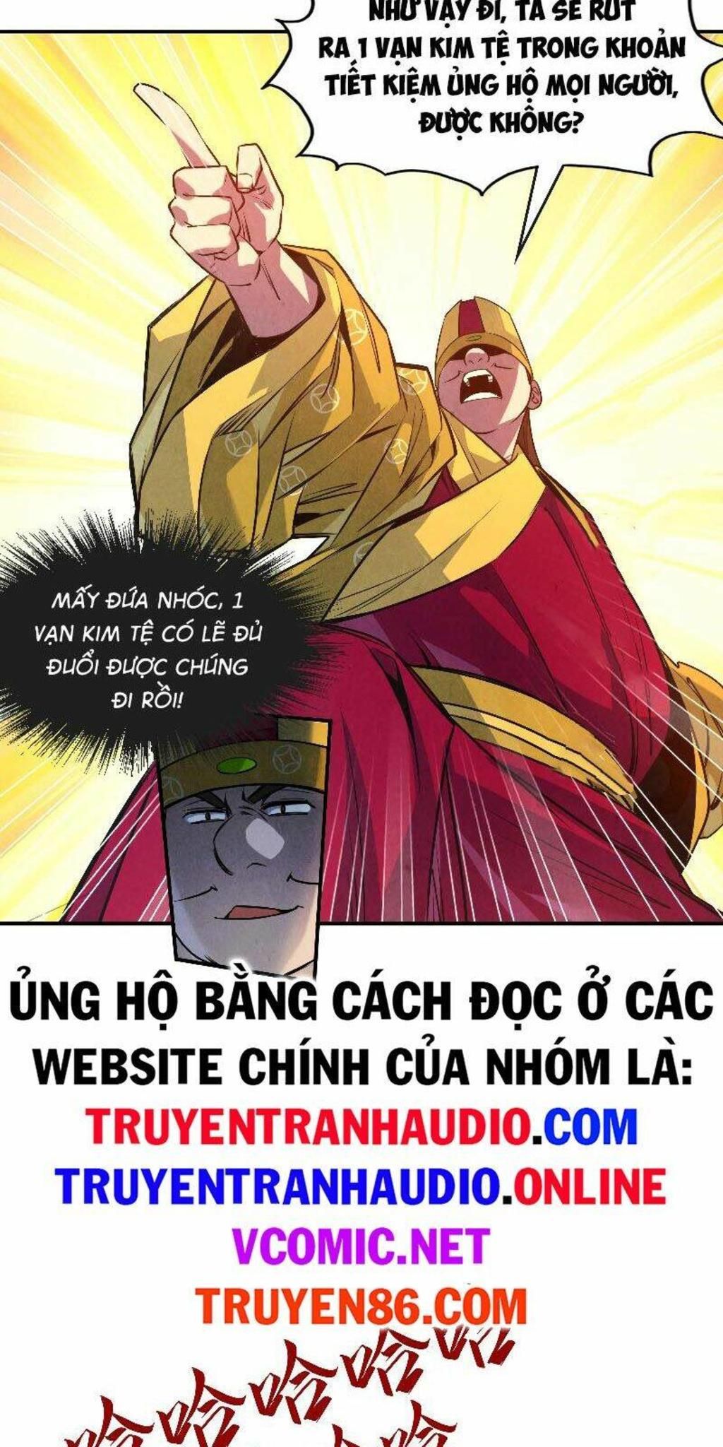 vạn cổ chí tôn chapter 87 - Trang 2