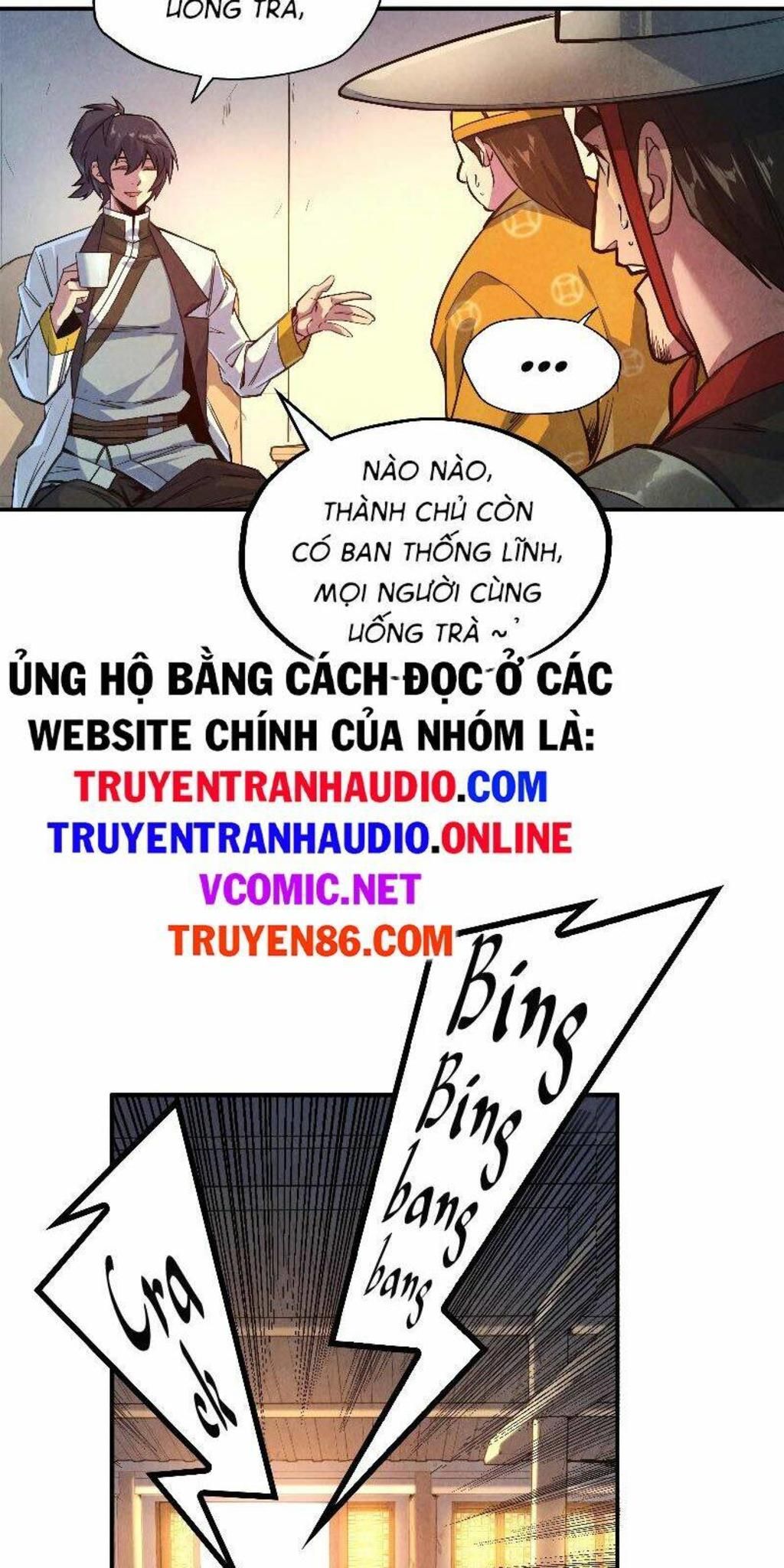 vạn cổ chí tôn chapter 87 - Trang 2