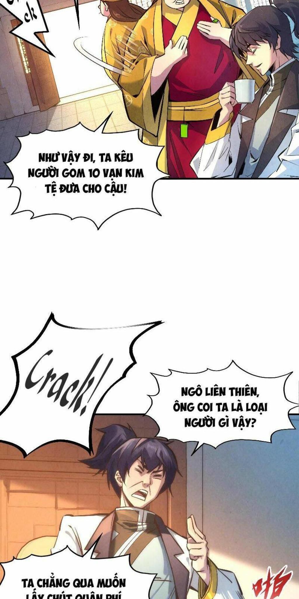 vạn cổ chí tôn chapter 87 - Trang 2