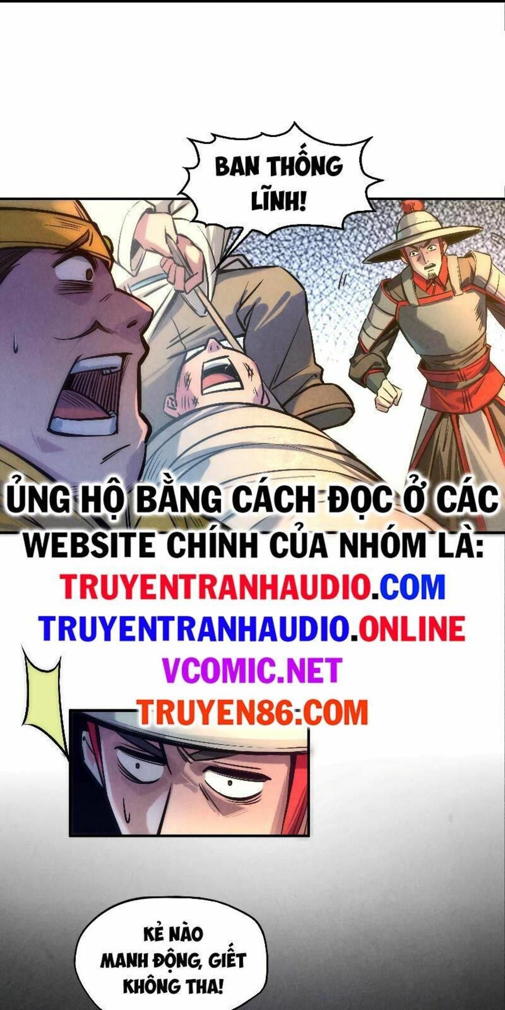 vạn cổ chí tôn chapter 87 - Trang 2