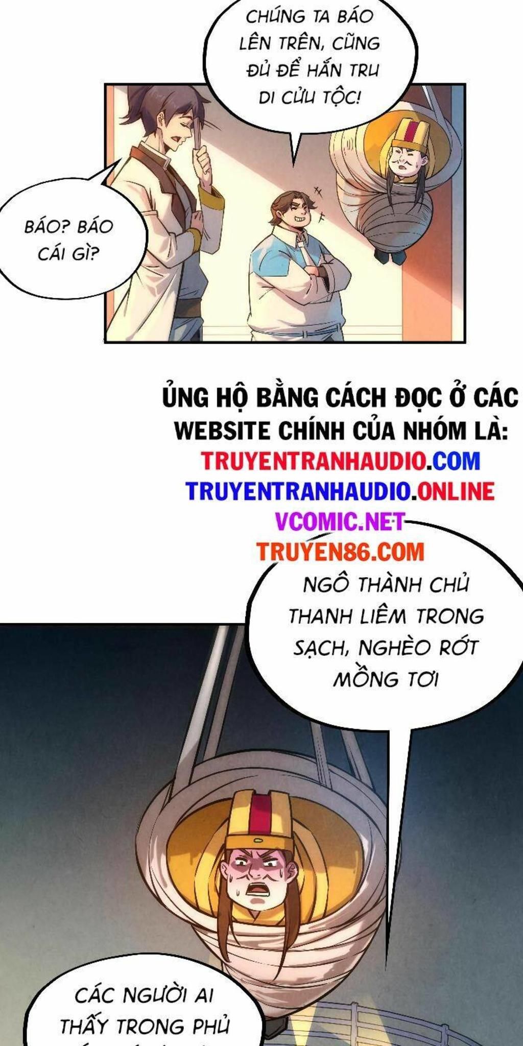 vạn cổ chí tôn chapter 87 - Trang 2