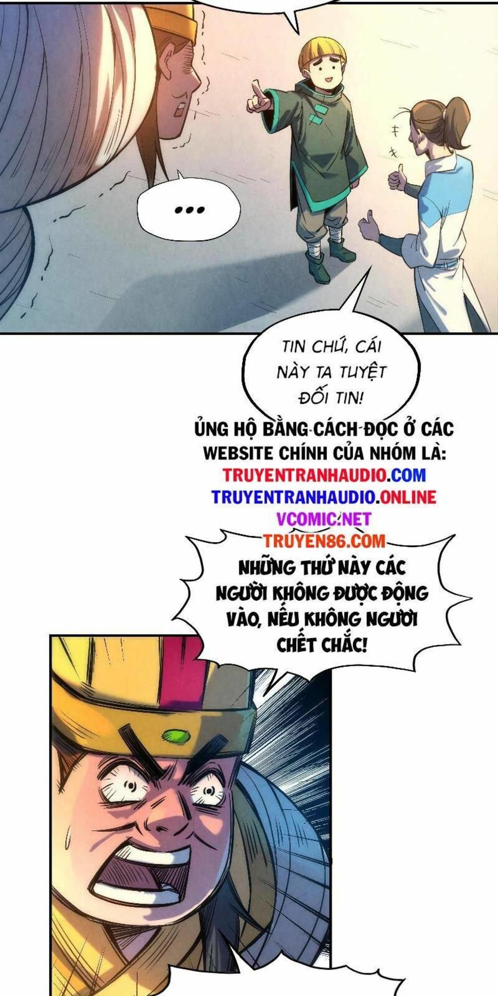 vạn cổ chí tôn chapter 87 - Trang 2