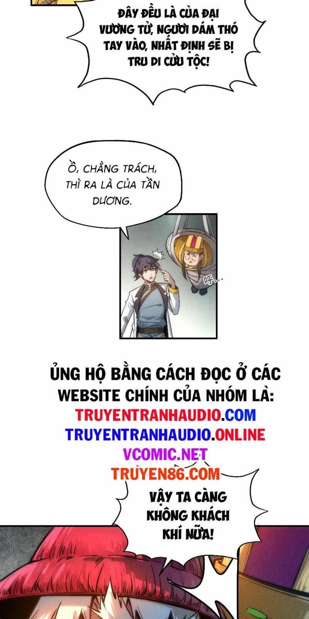 vạn cổ chí tôn chapter 87 - Trang 2