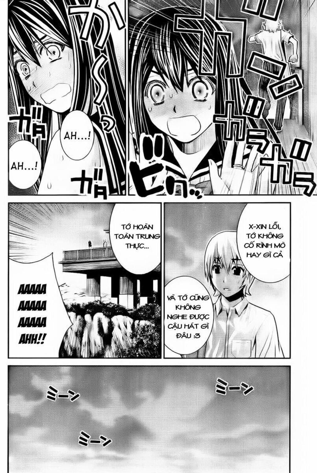 Cô ấy là Kuroneko Chapter 43 - Trang 2