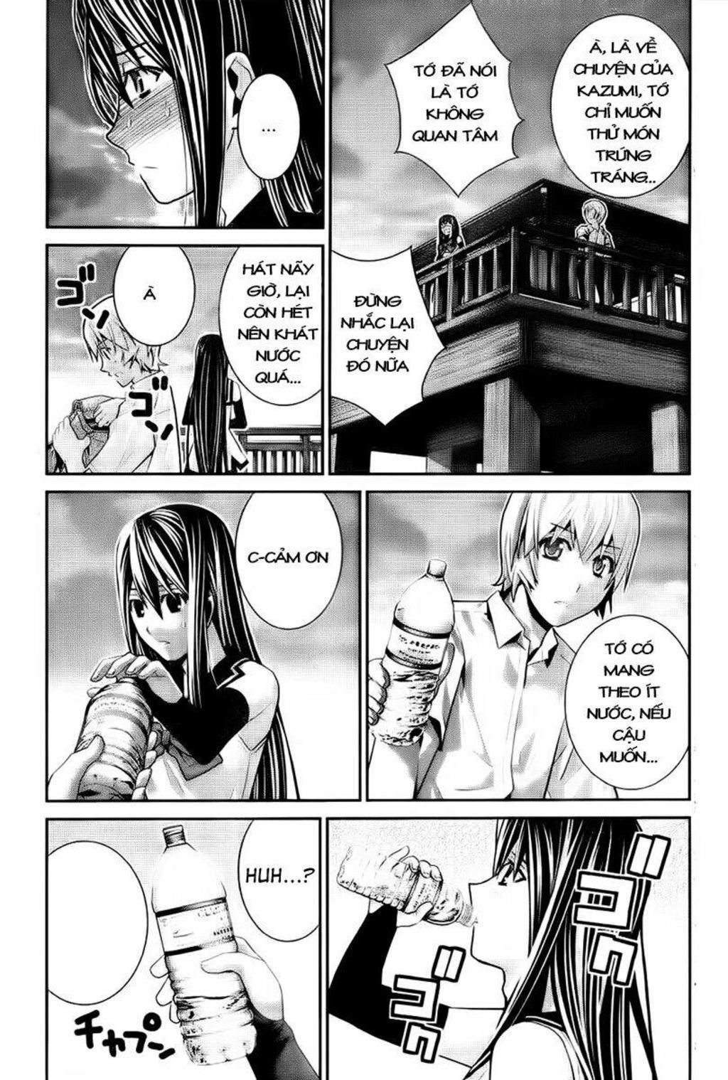 Cô ấy là Kuroneko Chapter 43 - Trang 2