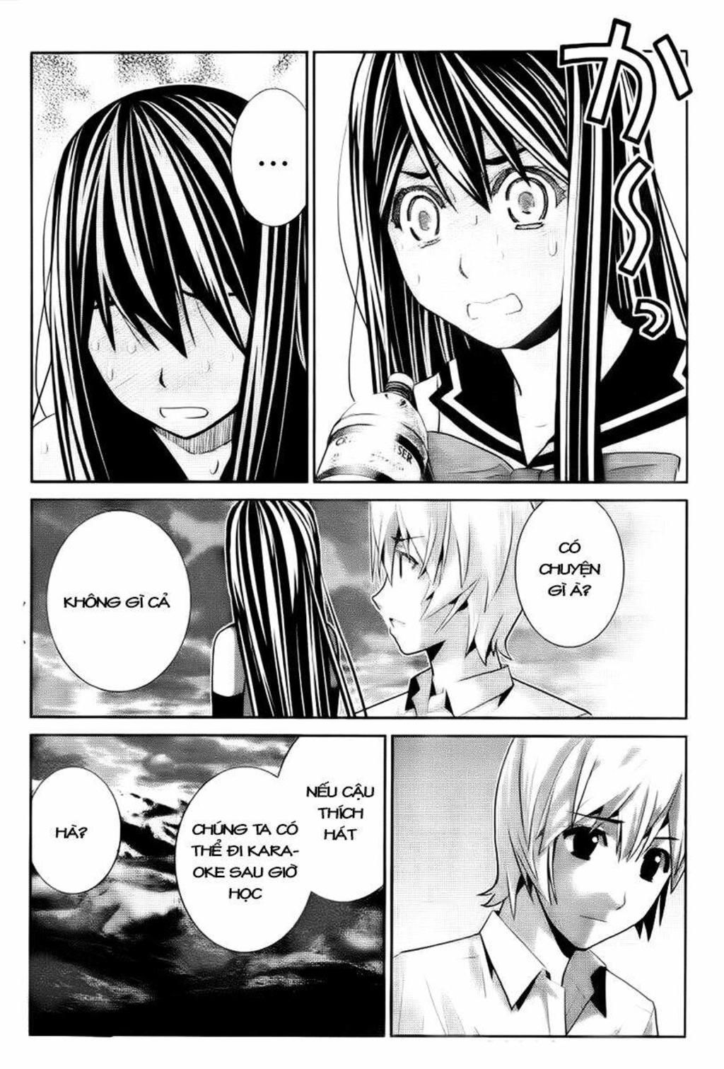 Cô ấy là Kuroneko Chapter 43 - Trang 2