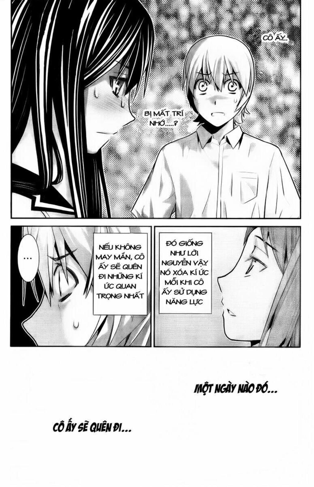 Cô ấy là Kuroneko Chapter 43 - Trang 2