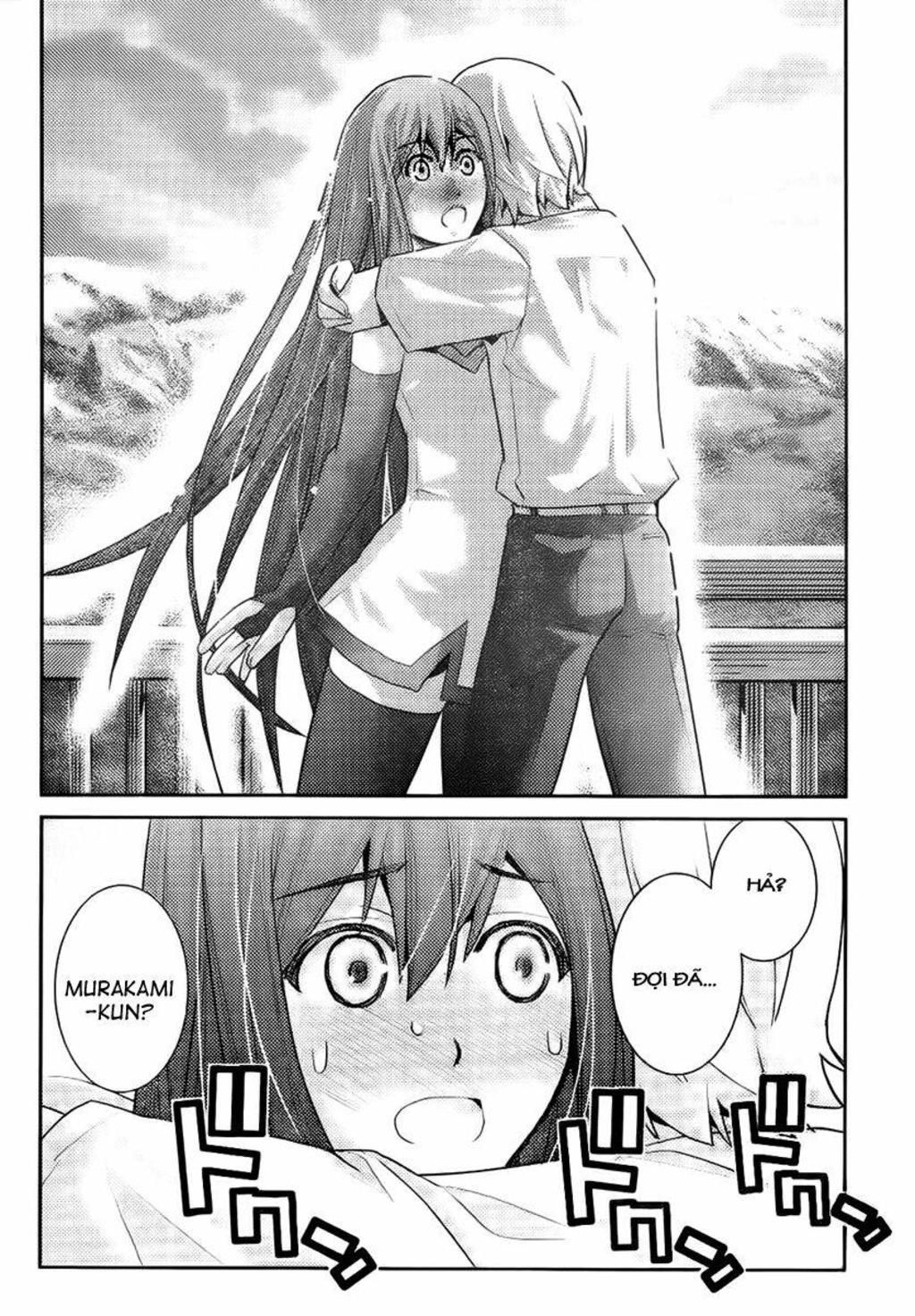 Cô ấy là Kuroneko Chapter 43 - Trang 2