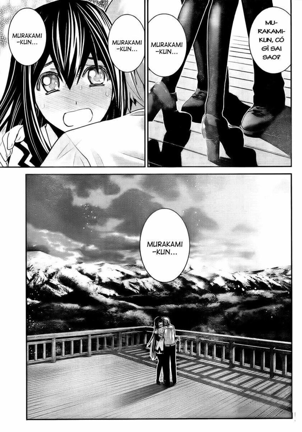 Cô ấy là Kuroneko Chapter 43 - Trang 2