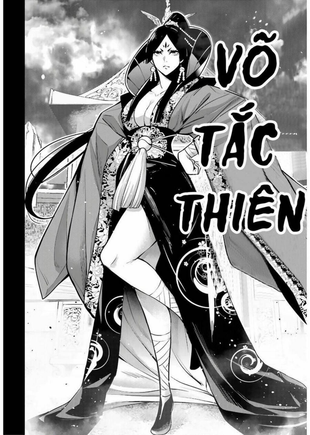 majo taisen - the war of greedy witches chương 7 - Trang 2