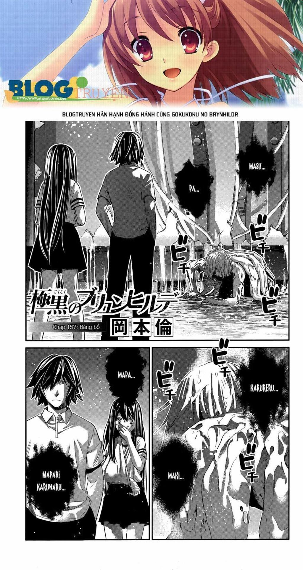 Cô ấy là Kuroneko Chapter 157 - Trang 2